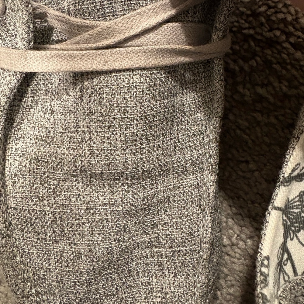 Hey Dude Women’s Gray Slip-On Loafers - Picture 6 of 6